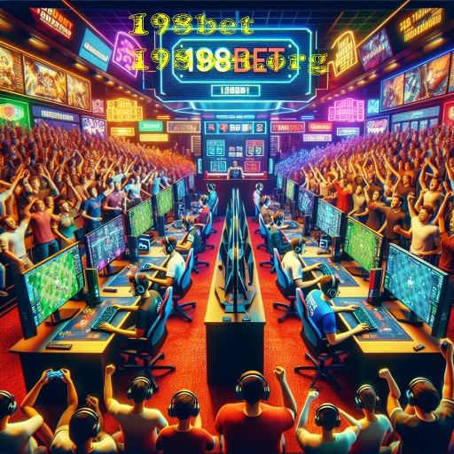 A Revolução dos Esports: O Futuro dos Jogos Competitivos
